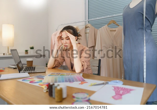 fashion-design-concept-asian-female-600w-2167014781.webp